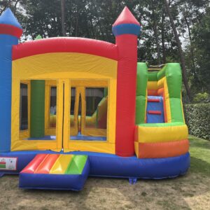 C4 Castle Multi Colour